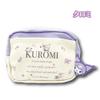 (Hatakeyamashoji) Hatayama Shoji 64201883 Canvas Pouch, Chromi, H 3.9 x W 5.9 x D 2.8 inches (10 x 15 x 7 cm) view 2