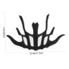 BESPORTBLE 1set Cycling Sponge Liner Comfortable Inner Cushion for Safety and Sweat Absorption Ergonomic Damping Pads for and Helmets view 2