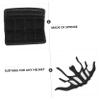 BESPORTBLE 1set Cycling Sponge Liner Comfortable Inner Cushion for Safety and Sweat Absorption Ergonomic Damping Pads for and Helmets view 4