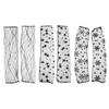 SUPVOX Women Lace Sunscreen Sleeves 3 Pairs Fingerless Arm Covers Uv Protection Breathable Cooling Lightweight for Outdoor Activities view 1