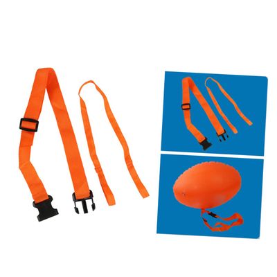 BESPORTBLE 2pcs Water Sports Safety Belt Water Rope for Snorkeling Pull Buoy Swimming Float Belt for Man Woman