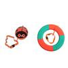 BESPORTBLE 2pcs Water Sports Safety Belt Water Rope for Snorkeling Pull Buoy Swimming Float Belt for Man Woman view 2