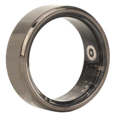 Heayzoki Smart Ring Sports, Fitness Smart Ring, IP68 Smart Ring with Charging Case, for Men and Women, for Android for iOS (12)