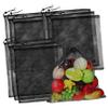 BESPORTBLE 10pcs Mesh Drawstring Bags Multifunctional Storage for Sports Equipment Laundry Travel Beach Polyester Net Bags Cord Lock Closure for Camping Supplies view 1
