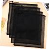 BESPORTBLE 10pcs Mesh Drawstring Bags Multifunctional Storage for Sports Equipment Laundry Travel Beach Polyester Net Bags Cord Lock Closure for Camping Supplies view 3