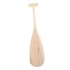 BESPORTBLE Boys and Girls Boat Paddle Lightweight Wood Paddle for Kayaking Inches Ergonomic Design for Comfort view 1