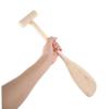 BESPORTBLE Boys and Girls Boat Paddle Lightweight Wood Paddle for Kayaking Inches Ergonomic Design for Comfort view 3