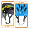 BESPORTBLE 2pcs Adjustable Helmet Chin Strap Replacement Hard Hat Accessory Fit for Enhanced and Comfort Lightweight and Easy to Install Chin Strap view 2