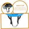 BESPORTBLE 2pcs Adjustable Helmet Chin Strap Replacement Hard Hat Accessory Fit for Enhanced and Comfort Lightweight and Easy to Install Chin Strap view 3