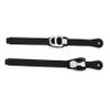 BESPORTBLE 2pcs Adjustable Roller Skates Buckle Straps Fixed Strap for Inline Skating Shoes for Practical Skating Accessories view 1