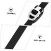 BESPORTBLE 2pcs Adjustable Roller Skates Buckle Straps Fixed Strap for Inline Skating Shoes for Practical Skating Accessories view 3