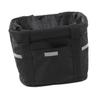 Yardwe Cycling Basket Waterproof Car Basket Front Hanging Storage Bag Durable Canvas Quick Release Buckle Easy to Attach Detach Perfect for Shopping Pet Carrier and Outdoor Activities view 1