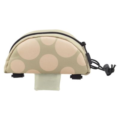 Snack! Mushroom Frame Bag (Green)