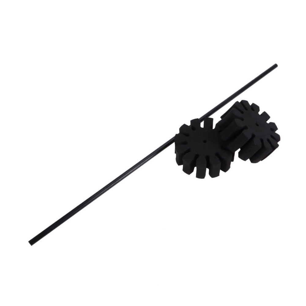 Yardwe Eva Arrow Rest Separator 12 Arrow Holder Accessory Easy to Carry