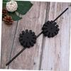 Yardwe Eva Arrow Rest Separator 12 Arrow Holder Accessory Easy to Carry view 4