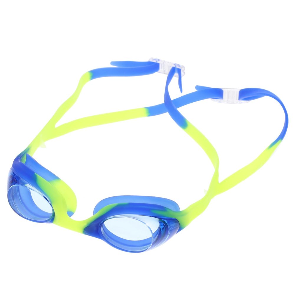 Milisten Boys and Girls Silicone Swim Fog Pc Lens and Leakproof Design for Boys and for Ages Comfortable Silicone Seal