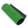 Artificial Turf Golf Mat 50x80cm Practice Swing Mat Realistic Feel Hitting Pad for Golf