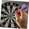 BESPORTBLE 18sets Upgrade Your Darting Experience Dart Accessories Kit Aluminum Alloy Shafts Flights Stems for Tip Darts Enhance view 2