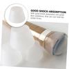 BESPORTBLE Tennis Racket Silicone Cover Non-Slip Shockproof Grip Wrap for Racket Accessories view 3