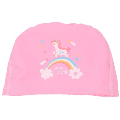 BESPORTBLE Boys and Girls Cartoon Swim Cap Ear Design for Hair for Swimming Pool and Bathing Fun for Boy Girl and Students