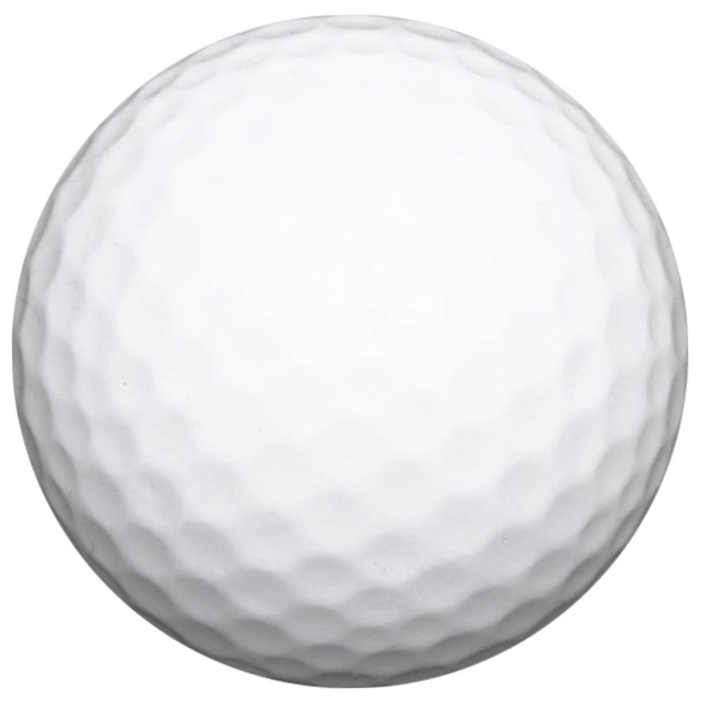 Beavorty Led Glow Golf Ball Bright Flashing Night Use Ball for Outdoor Fun Durable Material Active Led Light Random Color Selection