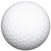Beavorty Led Glow Golf Ball Bright Flashing Night Use Ball for Outdoor Fun Durable Material Active Led Light Random Color Selection view 1