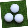 Beavorty Led Glow Golf Ball Bright Flashing Night Use Ball for Outdoor Fun Durable Material Active Led Light Random Color Selection view 3