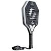 STIGA Padel Racket 3K Cybershape, Carbon Fiber Padel Blade, Defensive Blade for Advanced High-Speed Controlled Power Players, Competition Approved view 3