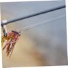 Milisten 100pcs Braided Fishing Line Catfishing Tackle Fly Fishing Leader Light Weight Wire Leaders Fishing Supplies view 2