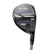 Tour Edge Men's Hot Launch E524 Hybrid Aldila Ascent Pl 55 4 Senior Left 22.0 view 1