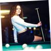 BESPORTBLE 4pcs Snooker Billiards Cue Stand Pool Table Accessories Portable Bridge Head Material view 3
