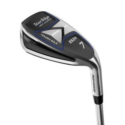 Tour Edge Hot Launch E524 9 Iron-Wood 40* (Graphite Aldila Ascent PL 50 Ladies) Women's 2024