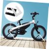BESPORTBLE Kids Balance Bike Parking Rack 2 Pcs Heavy Duty Stand for Scooters Bicycles view 4