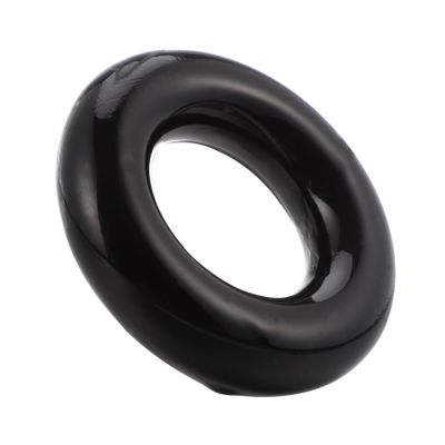 BESPORTBLE Golf Weighted Practice Ring Lightweight Swing Trainer for Improving Golf Skills Flexible Design for Easy Storage Training Aid for Muscle Loosening and Swing Enhancement