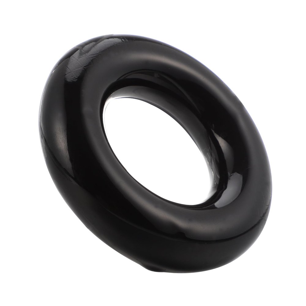 BESPORTBLE Golf Weighted Practice Ring Lightweight Swing Trainer for Improving Golf Skills Flexible Design for Easy Storage Training Aid for Muscle Loosening and Swing Enhancement
