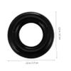 BESPORTBLE Golf Weighted Practice Ring Lightweight Swing Trainer for Improving Golf Skills Flexible Design for Easy Storage Training Aid for Muscle Loosening and Swing Enhancement view 2
