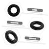 BESPORTBLE Golf Weighted Practice Ring Lightweight Swing Trainer for Improving Golf Skills Flexible Design for Easy Storage Training Aid for Muscle Loosening and Swing Enhancement view 3
