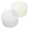 BESPORTBLE 2pcs -Scald Bottle Sleeve Water Tumbler Bottom Cover Non- for Cups Easy to Clean view 1