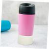 BESPORTBLE 2pcs -Scald Bottle Sleeve Water Tumbler Bottom Cover Non- for Cups Easy to Clean view 2