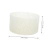 BESPORTBLE 2pcs -Scald Bottle Sleeve Water Tumbler Bottom Cover Non- for Cups Easy to Clean view 3