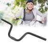 RiToEasysports Swallow Handlebar, Aluminum Alloy 25.4mm Handlebar Handlebar for Black (Lift 160mm / 6.3in), RiToEasysportsphk5m6a4v2-12 view 4