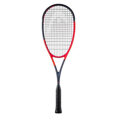 Head Radical 135X - Head Heavy Balanced Squash Racquet; Featuring 2.0 Auxetic Technoloy (210014)