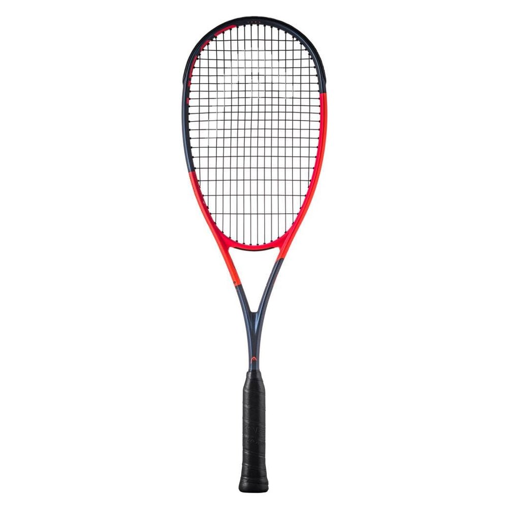 Head Radical 135X - Head Heavy Balanced Squash Racquet; Featuring 2.0 Auxetic Technoloy (210014)
