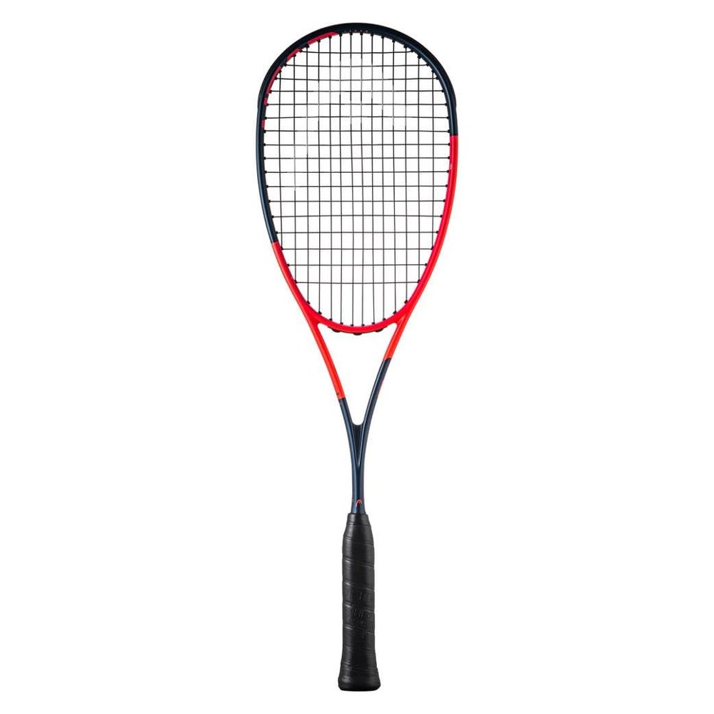 Head Radical 120 SB (Slimbody)- Even Balanced Squash Racquet; Featuring 2.0 Auxetic Technoloy & Adaptive Fan Pattern (AFP) (210034)