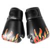 LIOOBO Style Boys and Girls Boxing Gloves Gloves Wrist Straps Comfortable for Training view 1