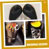 LIOOBO Style Boys and Girls Boxing Gloves Gloves Wrist Straps Comfortable for Training view 3