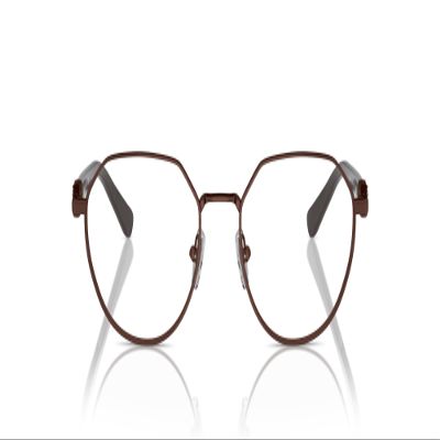 Vogue Eyewear VO4311B Prescription Eyewear Frames, Copper/Demo Lens, 51 mm