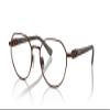 Vogue Eyewear VO4311B Prescription Eyewear Frames, Copper/Demo Lens, 51 mm view 2