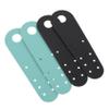 BESPORTBLE 2pairs Skates Toe Covers Shoes Protector for Roller Skates Toe Protective Cover Accessory for Skating view 1
