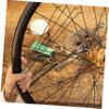 BESPORTBLE Bike Spokes and Nipples Set 36pcs 14g Steel Spokes Nipples for Mountain Bike Wheel view 4